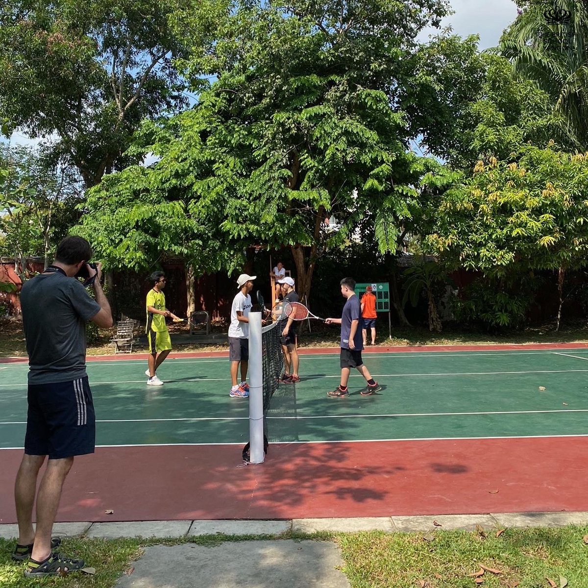 BSYangon's tweet image. BSY would like to extend our congratulations to Jeffrey Liew, Year 9, on placing second overall at the ISY hosted tennis tournament that was held on Sunday, April 24th. Well done Jeffrey!
#NAEAchievers #NAEBeAmbitious #BSYlife