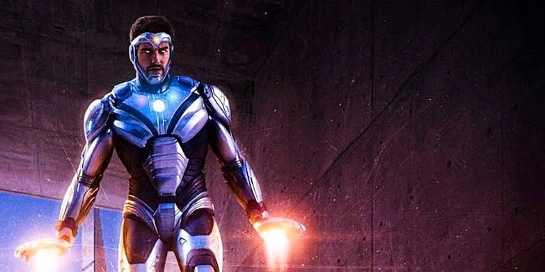 TeamAvengers6's tweet photo. Tom Cruise’s Superior Iron Man has 15 minutes screen-time in #DoctorStrange IN THE MULTIVERSE OF MADNESS! https://t.co/UPzBDoZex8