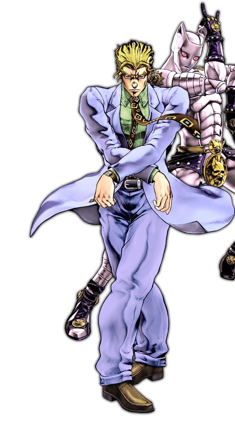 ジョジョ子 本日は 吉良吉影 コーデ サラリーマンである吉良さんを参考に オフィスカジュアルでも使えそうなコーデにしてみました ポイントは茶色のスカーフと紫のシャツ シックな腕時計もあると更に バウンドコーデ ジョジョの奇妙な冒険