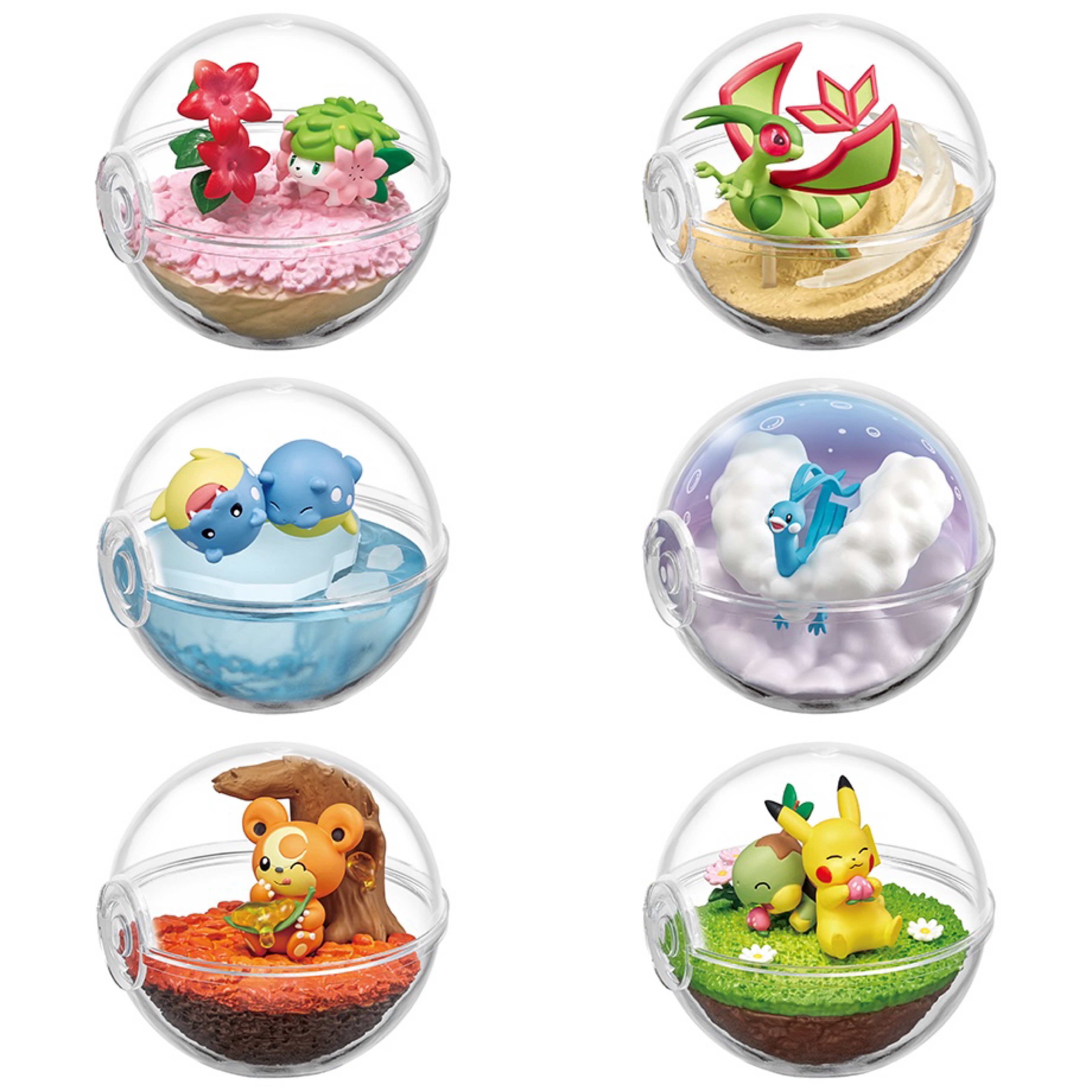 ポケモンセンターnakayama ポケットモンスター テラリウムコレクション11 発売予告 5月23日発売 T Co Yi9rdeipu0 T Co Z17zvamage Twitter