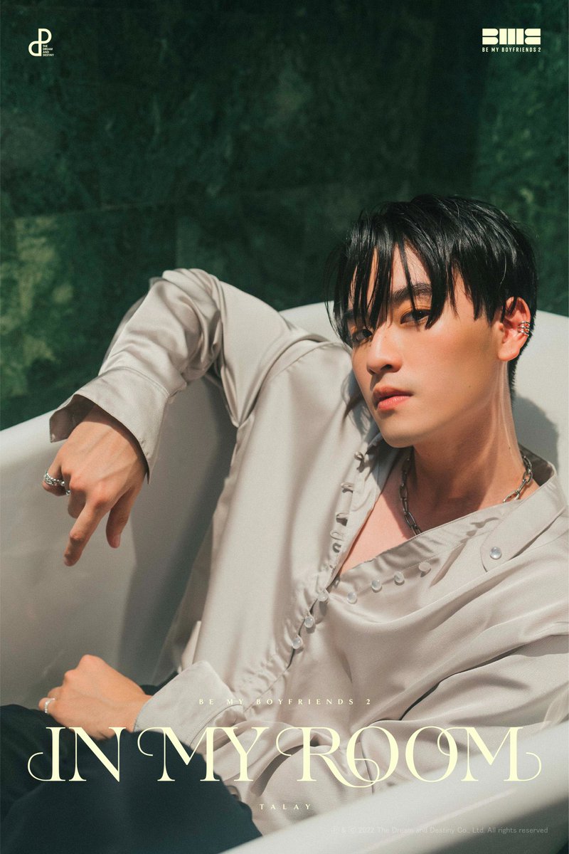 Laylayyo_Fansup's tweet photo. วันนี้อยากชวนทุกคนมาชม MV “IN MY ROOM” และร่วมปั่นแท็กไปพร้อมกันตอน 6 โมงเย็น 💕

ช่องทางการรับชม Youtube: THEDNDTH โดยเราจะใช้ #.InMyRoomBMB2Outnow
แล้วเจอกันทุกคน 🙏🏻

#เลบอกไม่หวาน
#Laylayyo
#InMyRoomBMB2
#BEMYBOYFRIENDS2 https://t.co/4qJSNrsSoK