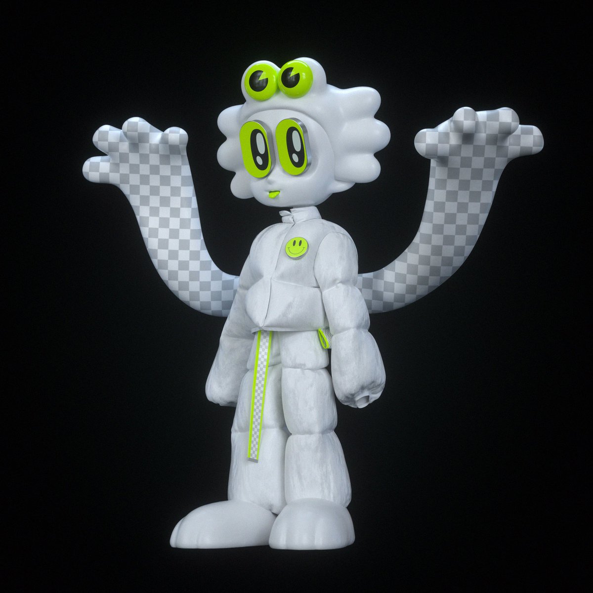 elysium_system's tweet photo. What should we name this cutie? https://t.co/qqSTCHFiF7