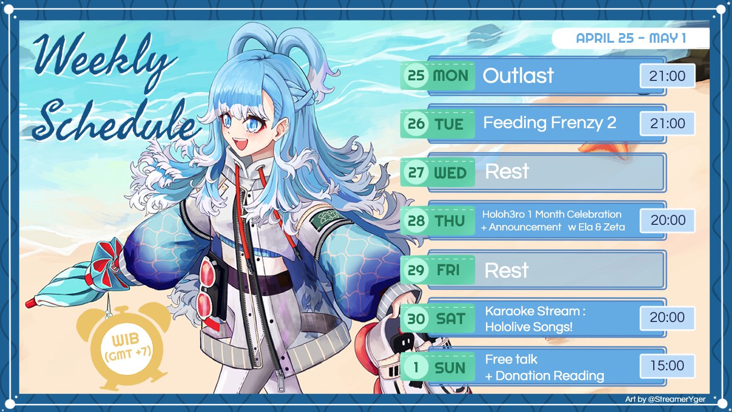 Kobo Kanaeru summary screen : r/Hololive