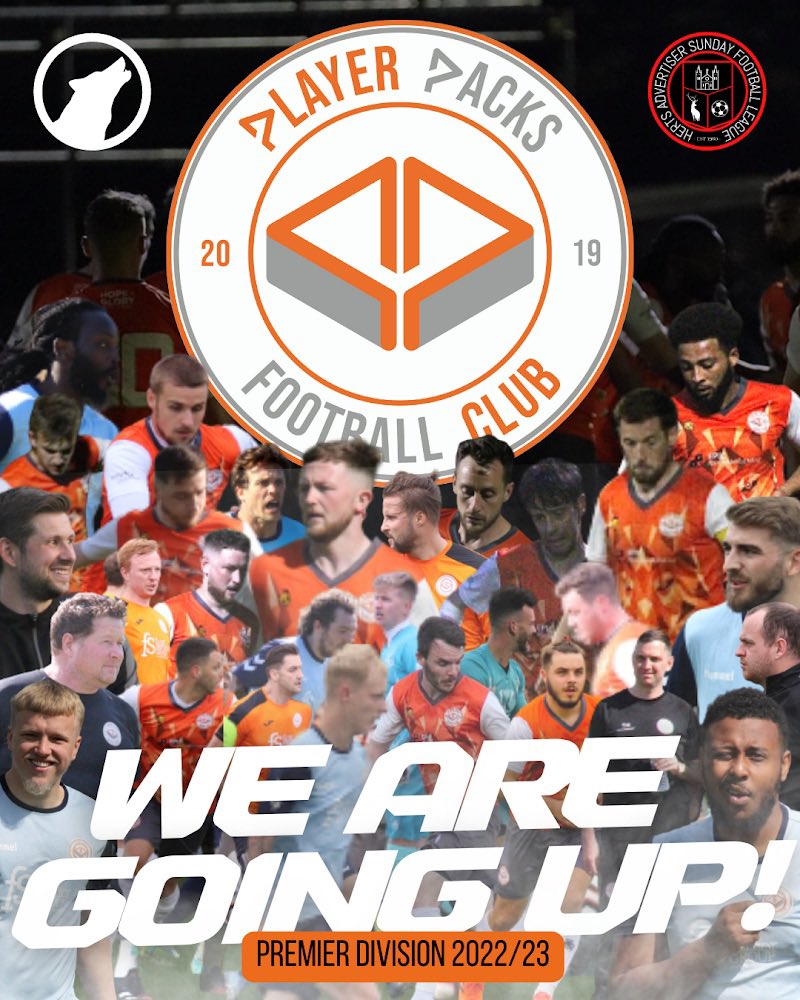 Player Packs Football Club tweet media