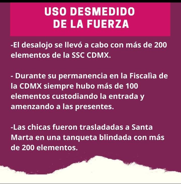 LibresYa_'s tweet photo. El día de hoy estuvimos presentes en la marcha de la #CDMX agradecemos el espacio y acompañamiento recibido por madres y familias de víctimas así como por todas las chicas y colectivas presentes. @MAborteros #LibresLas3 #MagdaLibreYa #KarlaLibreYa #AryLibreYa https://t.co/qa9PHq02cw