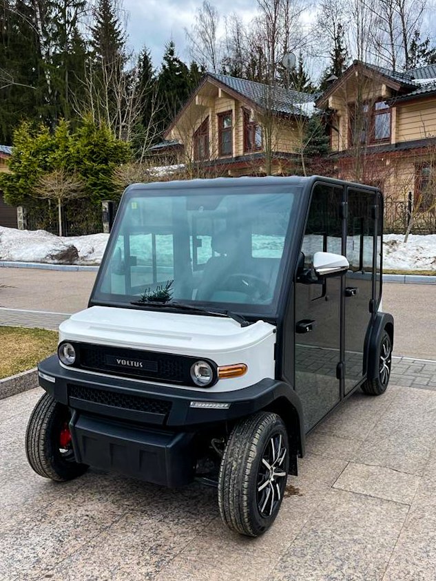 RomanovMotors's tweet photo. 📸РУБРИКА: ФОТО ОТ КЛИЕНТА📸
⠀
А этот VOLTUS уехал к частному клиенту в коттеджный поселок Зелёный мыс.
⠀
Хотите такой же?
Звоните: 8(495) 984-96-19 https://t.co/ls9PkDoobi