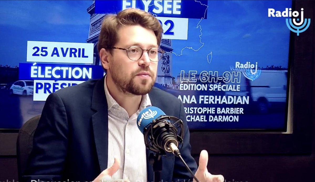 Benjamin LUCAS tweet media