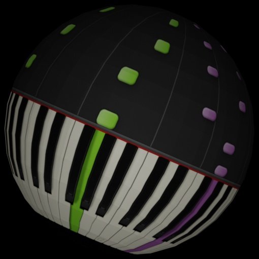 MIDIGlobe's tweet photo. #NewProfilePic 
MIDIGlobe is now just a globe.. nothing special just a globe. https://t.co/VVWnxAIlxc