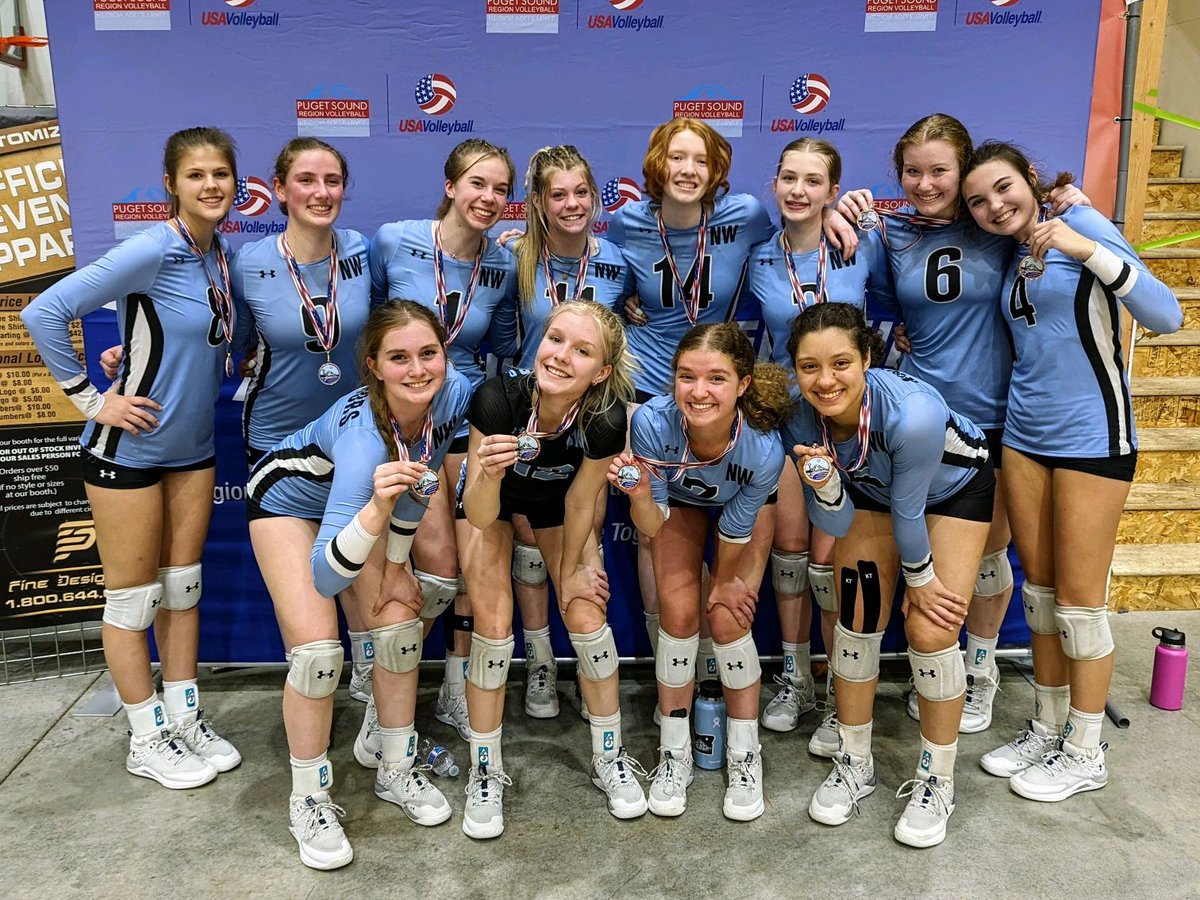 NW Juniors Elite VBC tweet media