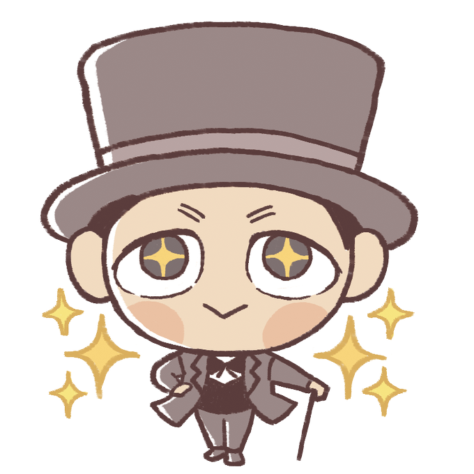 シルクハットのtwitterイラスト検索結果 古い順 シルクハットのtwitterイラスト検索結果 古い順