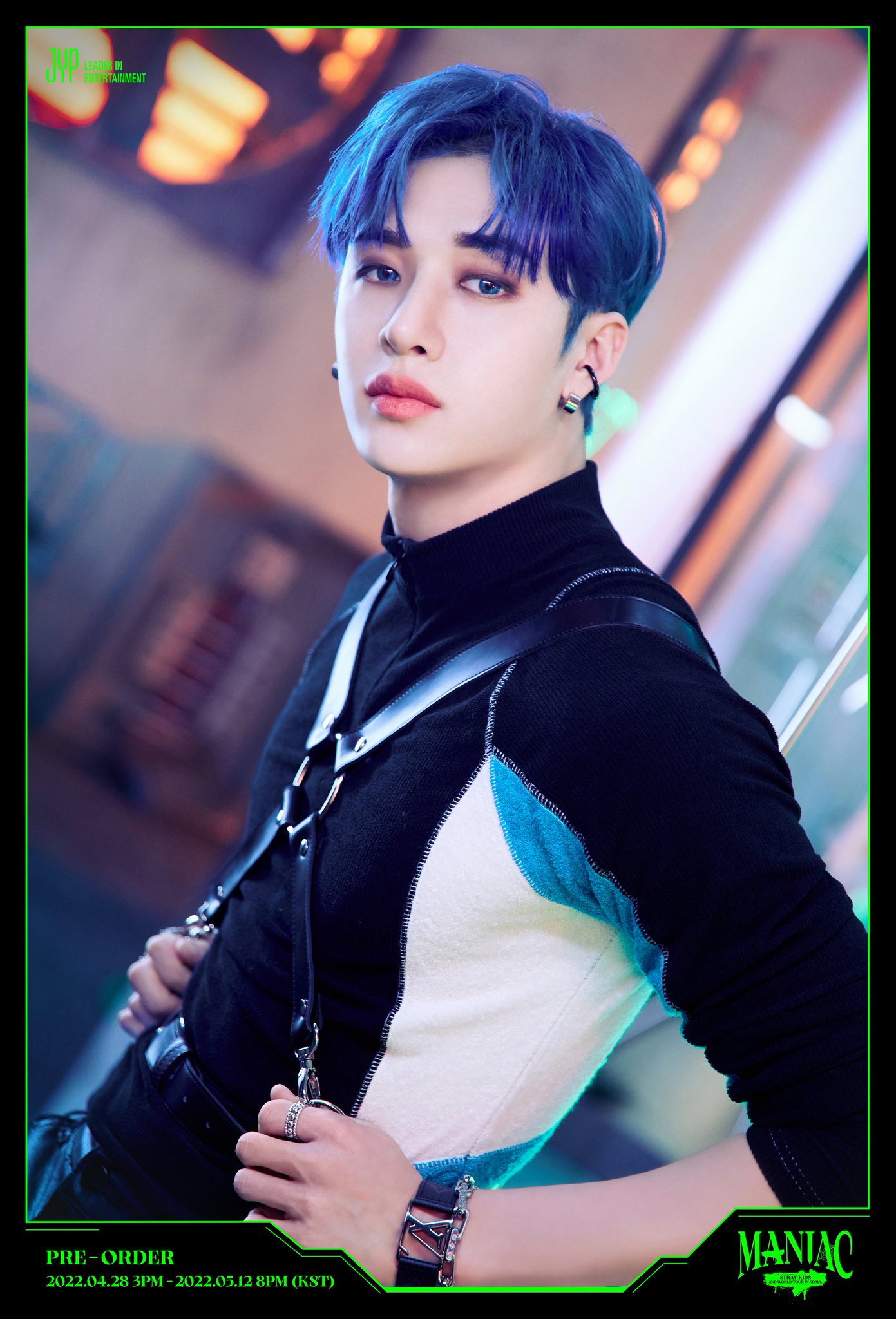 StrayKids リノ ☆ BEAUTY+ 2022.2 StrayKids リノ ☆ BEAUTY+ 2022.2 Beauty+ Korea Febuary 2022