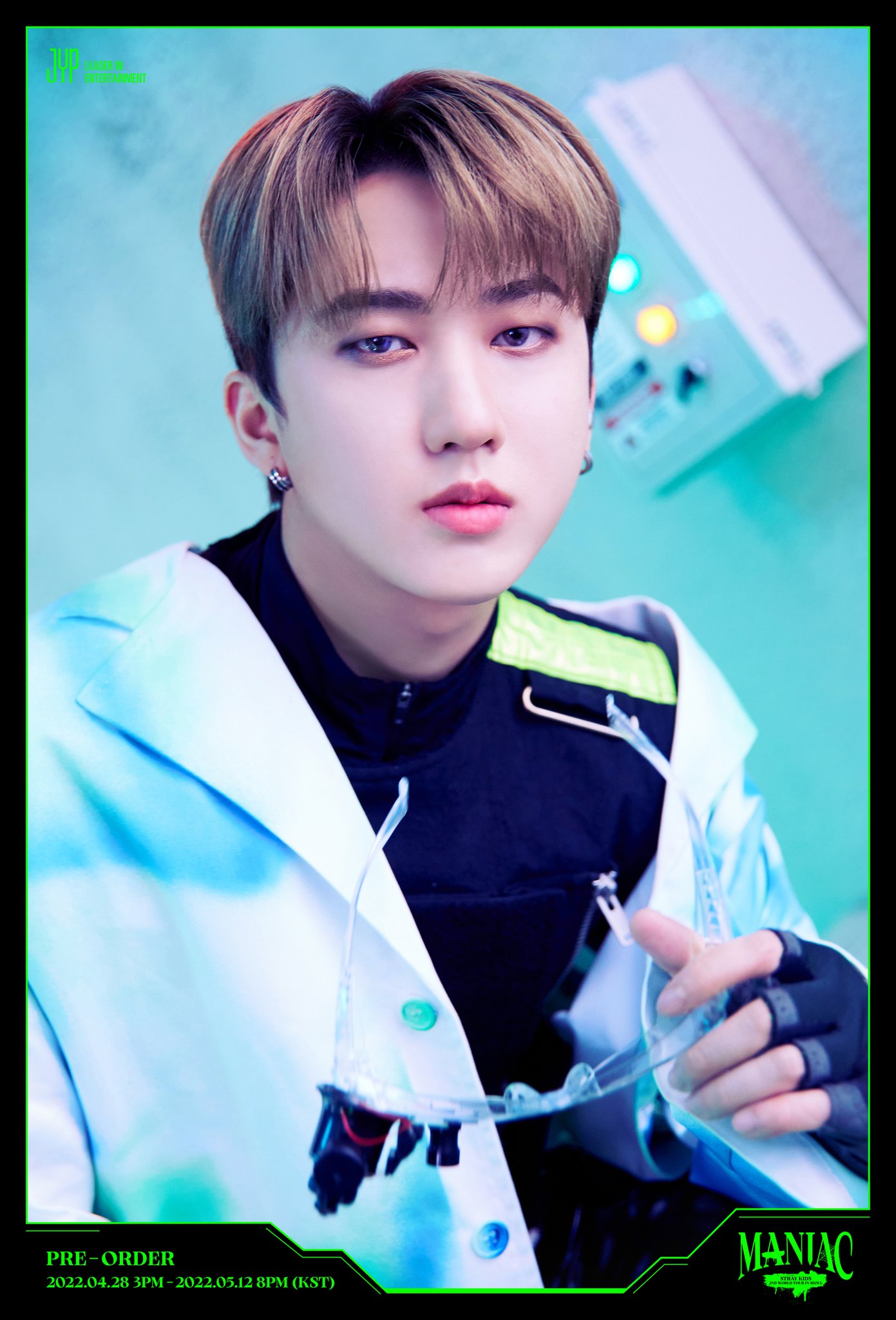 Stray Kids MANIAC TOUR 公式 グリップトック ヒョンジン Stray Kids MANIAC TOUR 公式 グリップトック ヒョンジン - メルカリ