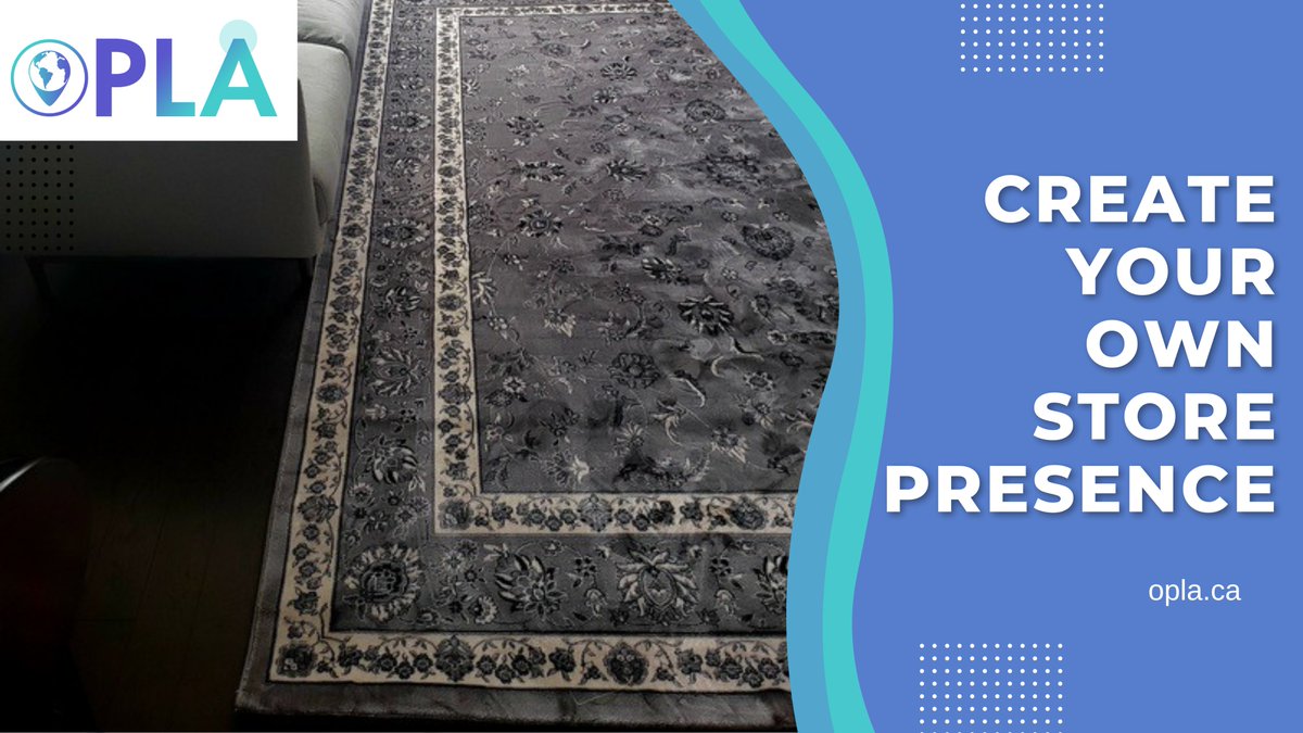 OplaMarketplace's tweet photo. This is a brand new Turkish-style rug with an intricate design perfect as a statement rug for your living room or bedroom.

#homedecor #decor #rug #homedecoration #turkishrug #turkishrugs #rugs #decoration #buyandsell #marketplace #canada #toronto #carpet #carpets https://t.co/KwS1LlyxLb