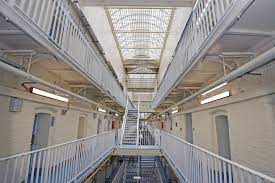 charleshymas's tweet photo. The NHS mental crisis means women are being sent to prisons instead of hospitals because the health service cannot cope, a report has warned. https://t.co/E5TBNfMEkk https://t.co/n2a8ubGFGX