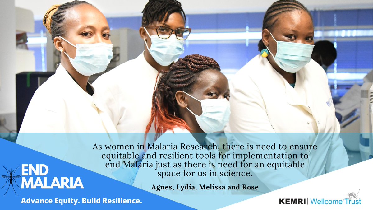 Today is #WorldMalariaDay. We celebrate our researchers at #KWTRP who are intensifying efforts to end #malaria.