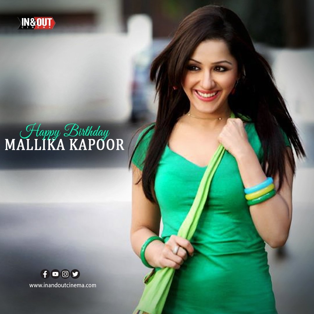 Wishing #mallikakapoor A Very Happy Birthday 💐🎂
#happybirthdaymallikakapoor #hbdmallikakapoor