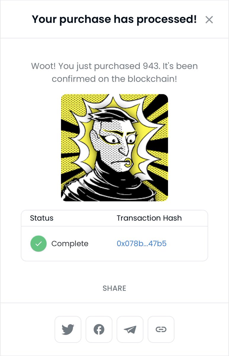 Just bought another <a href="/ApeLiquidio/">ApeLiquid</a>’s Liquid Legends, and 25 $METL came with it. Practically paid only half the price it was listed for. Will probably end up as if I was paid to buy this NFT soon. $METL coming in HARD rn 🔥🔥🔥