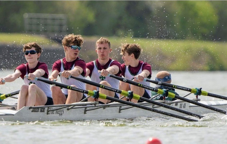 ZackHills8's tweet photo. Great Weekend of sport, Bronze Medal 🥉 at the JIRR's at the National Water Sports Centre and then County Cup Final Winners 🏆 yesterday. @DSBC1847 #PumptheCrow https://t.co/Gn3PQqlVvp