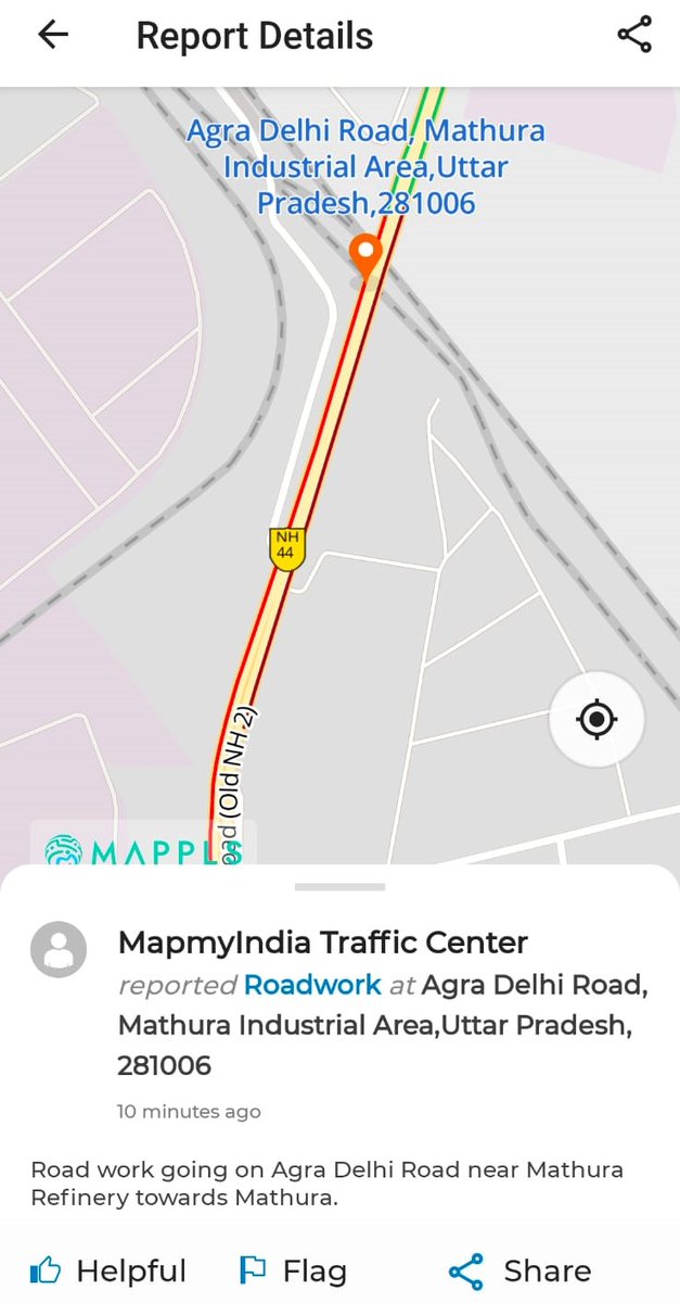 MapmyIndia Maps tweet media
