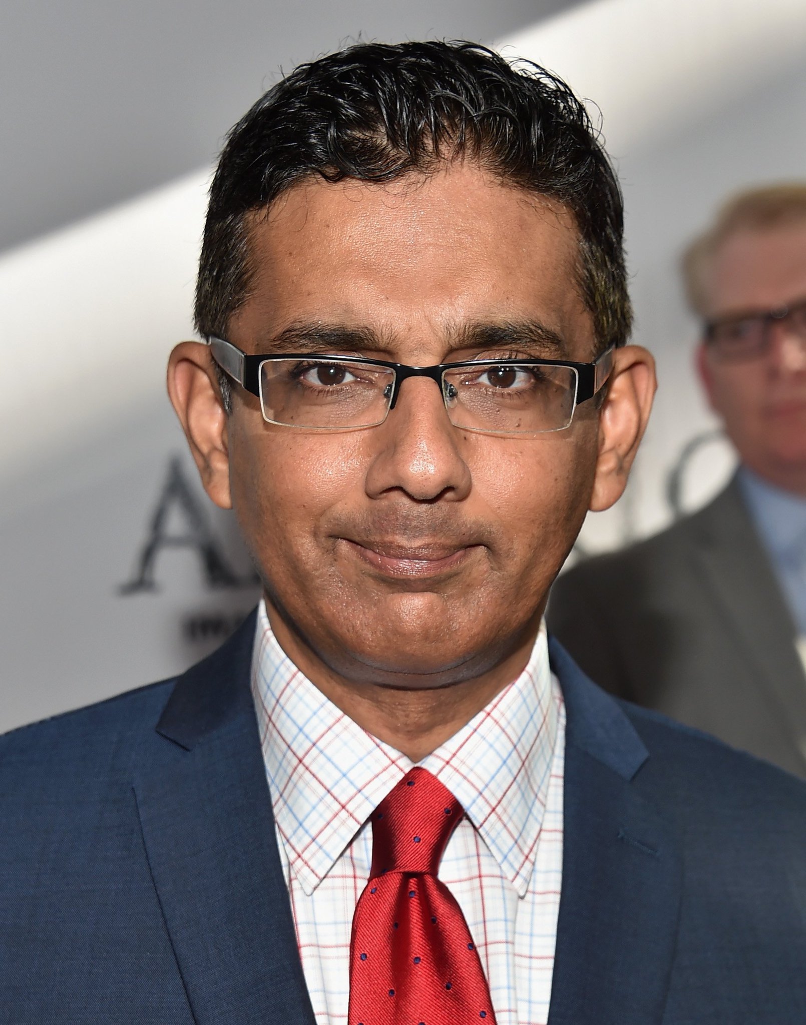 Happy 60th Birthday to Dinesh D\Souza!!!!!

D\Souza Media  