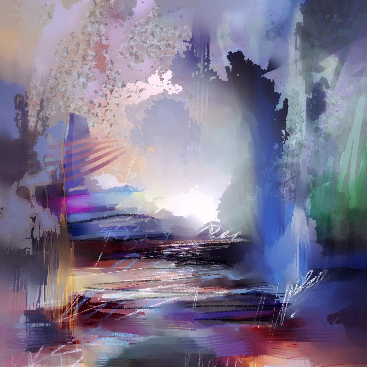 Difficult roads often lead to beautiful destinations. Good Morning! Good morning 🙃☕️💜
#NFTCommunity #NFTs