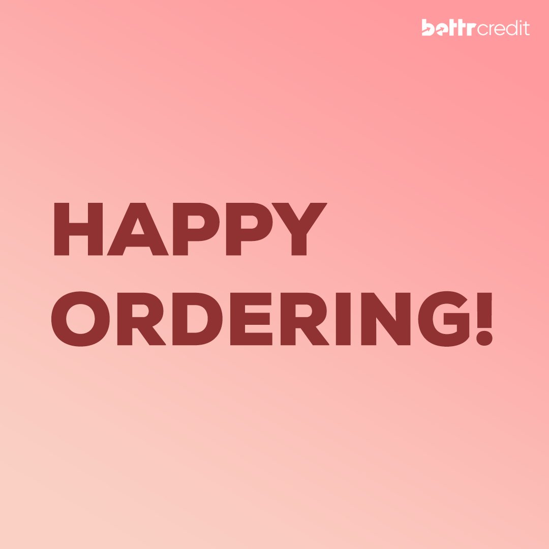 BettrCredit's tweet image. And to sort your credit issues, try @BettrCredit by tapping the link in bio!

#BettrTogether #Delhi #BettrCard #Food #Foodgram #Foodgasm #Momos #FoodBlogger #MondayBlues #Monday #Rewards #ComfortFood