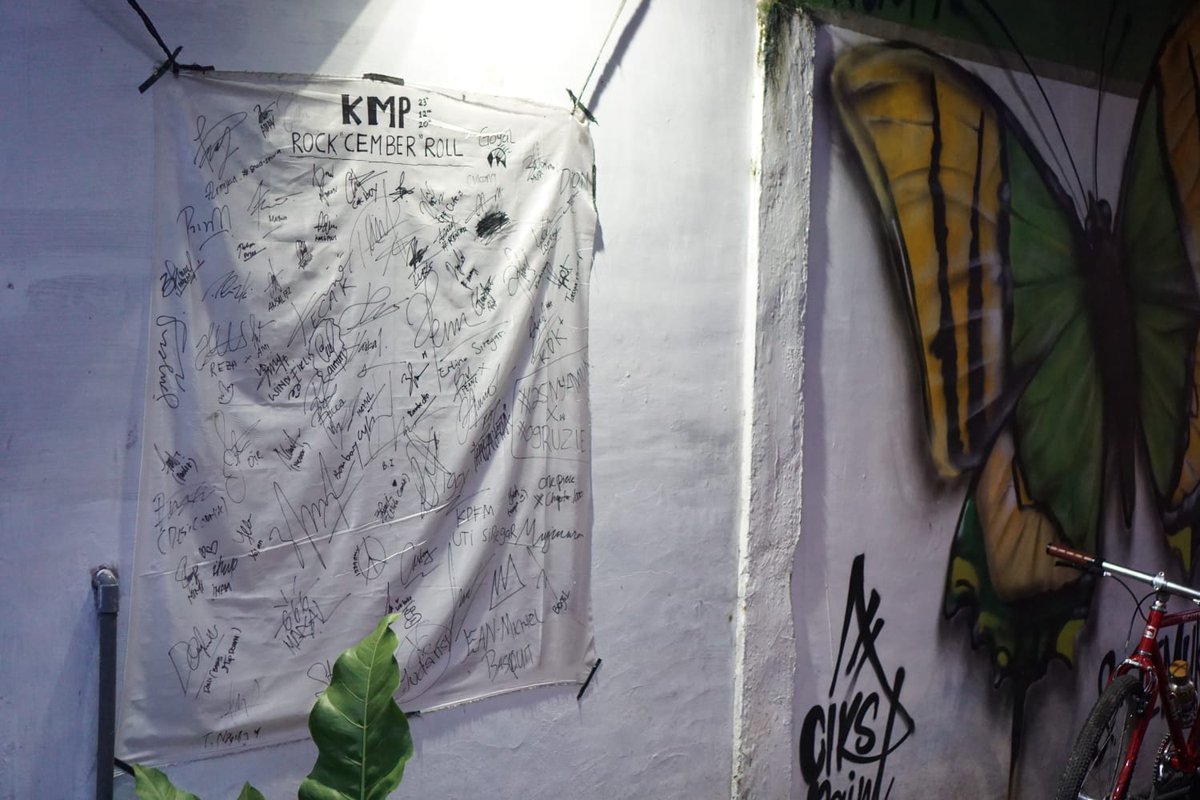 KAKOCoffee's tweet image. Selamat Hari Senin, Kakologist
Kembali mengingatkan, 
Selama Ramadhan, 
Kami buka mulai pukul 16.00 WIB - 23.00 WIB
Hanya di Jalan Rantau Lama No 5😉