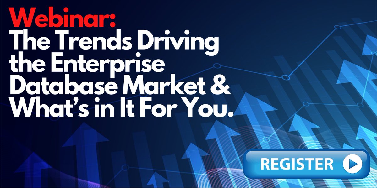 Ascention_Info's tweet photo. This webinar – presented by Ascention &amp; SingleStore – will review why leading Tier-1 Financial Services institutions have adopted @SingleStoreDB  to drive insights and analytics fast and in the moment, at scale, with high concurrency.

Register here https://t.co/U4eywwsxld https://t.co/ggu9LZjKz1