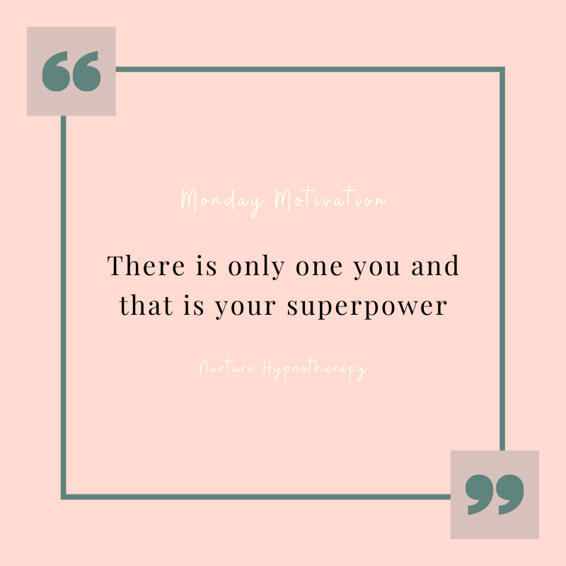 hypnolou's tweet photo. I see you...there is no-one else quite like you, the way you care about the things you do, the qualities you bring, the way you make the world a better place.

Pause and let that sink in, I mean REALLY  sink in and keep being unashamedly, unequivocally YOU! https://t.co/KYE2X2JCIa