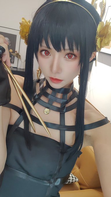 Twitterのコスプレ画像23