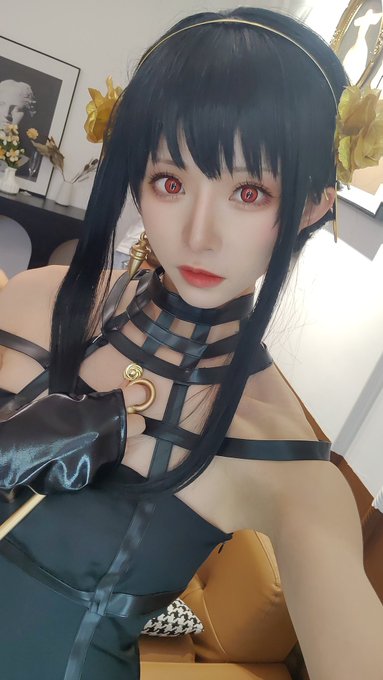 Twitterのコスプレ画像25