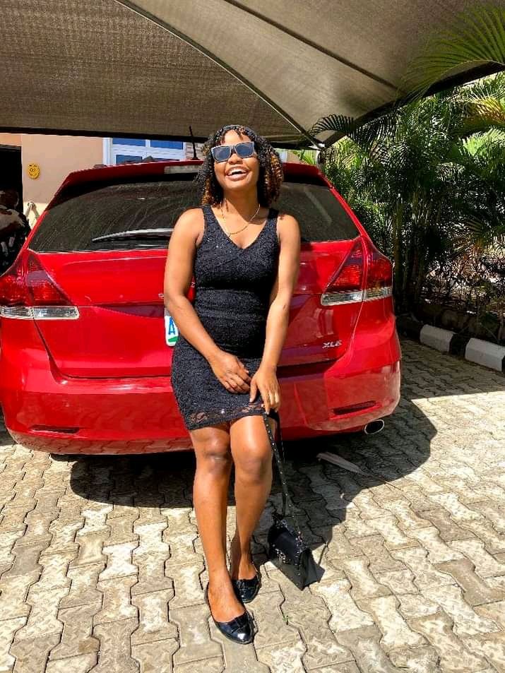 Eke Chidinma tweet media