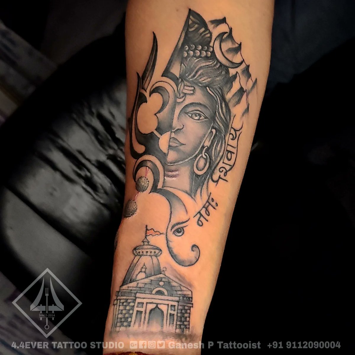 Most Unique Tattoos of 2019 Aliens Tattoo #31 Most Unique Tattoos of 2019 Aliens Tattoo