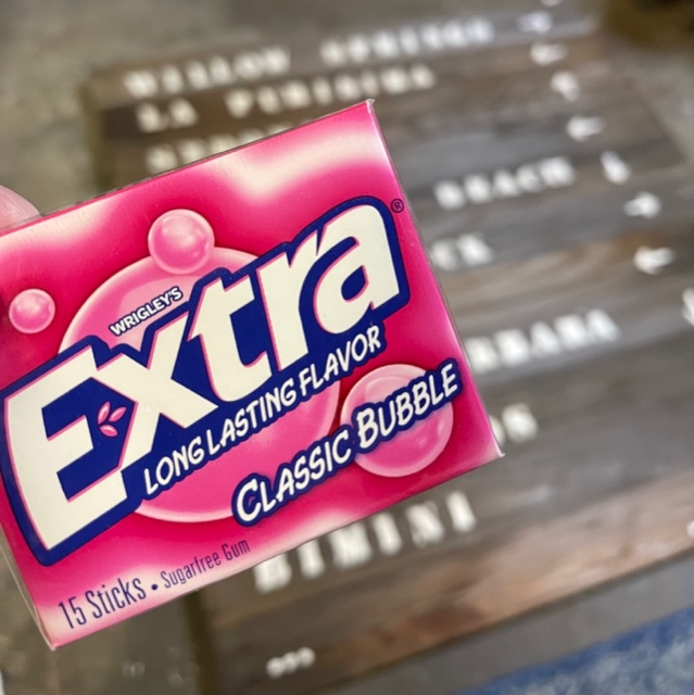 playdreamthink2's tweet photo. #ChewItBeforeYouDoIt #Sweeps @ExtraGum https://t.co/uLrUjBpmZK
