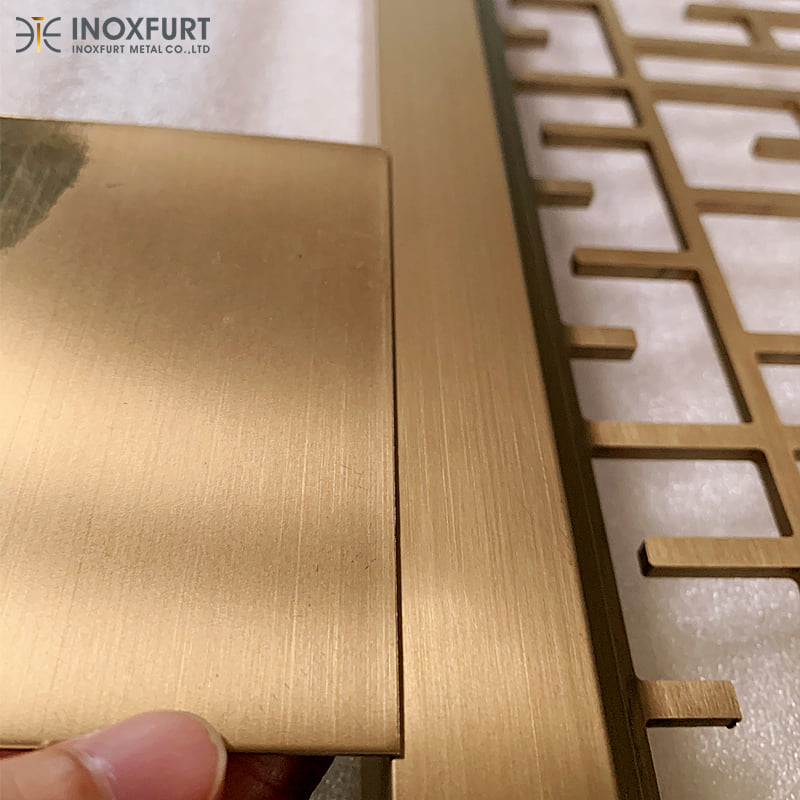 vincent_dsjh's tweet image. 🥳Inoxfurt #304 Aluminium 10mm laser hollow screen partition, bright color, sturdy construction, rust-proof and anti-corrosion, suitable for different interior decoration background walls 
💌Email: vincent@gdgdzp.com
☎️Whatsapp: +86 18576544302
#screenpartition