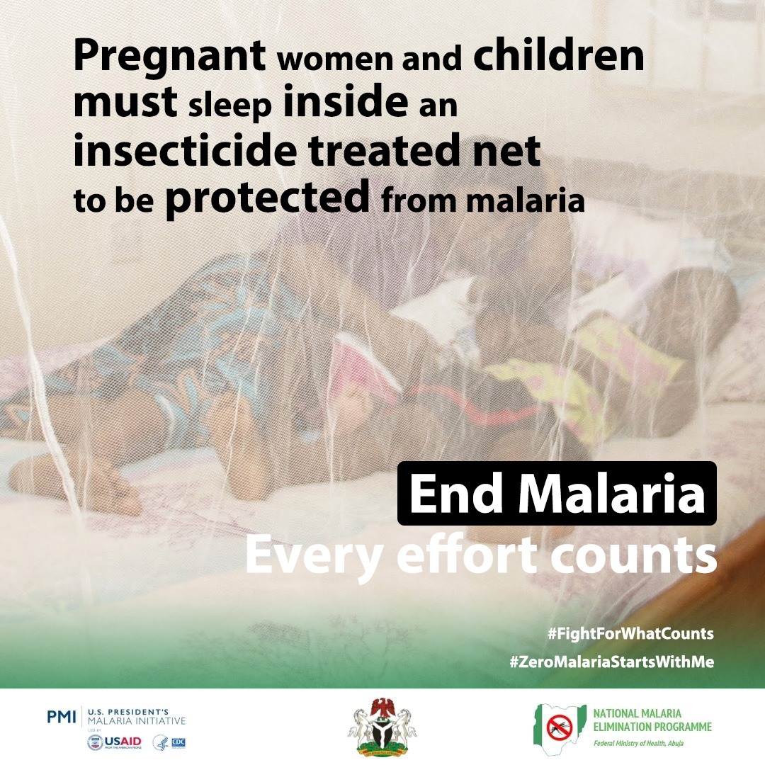 NMEPNigeria (@nmepnigeria) on Twitter photo <a href="/NMEPNigeria/">NMEPNigeria</a> Join millions around the world to End Malaria.
Have zero tolerance for mosquito breeding sites around you
Ensure you take a child with a fever to a health facility without delay!
#EndMalariaEveryEffortCounts
#2022WorldMalariaDay
<a href="/BANigeria/">Breakthrough ACTION-Nigeria</a>
<a href="/SFHNigeria/">Society for Family Health</a>
<a href="/WHONigeria/">WHO Nigeria</a> <a href="/NMEPNigeria/">NMEPNigeria</a> Join millions around the world to End Malaria.
Have zero tolerance for mosquito breeding sites around you
Ensure you take a child with a fever to a health facility without delay!
#EndMalariaEveryEffortCounts
#2022WorldMalariaDay
<a href="/BANigeria/">Breakthrough ACTION-Nigeria</a>
<a href="/SFHNigeria/">Society for Family Health</a>
<a href="/WHONigeria/">WHO Nigeria</a>