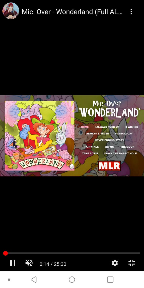 MikeOver1's tweet photo. https://t.co/WmYADyHKt3
My 4th child is here and she is a ray of sunshine! What an existence i have been blessed with to make music with beautiful humans on this journey! Wonderland... It is here... Im beyond proud of this body of work! Y'all know what to do! 👂💚🙏🃏 https://t.co/zzbz9HJf41