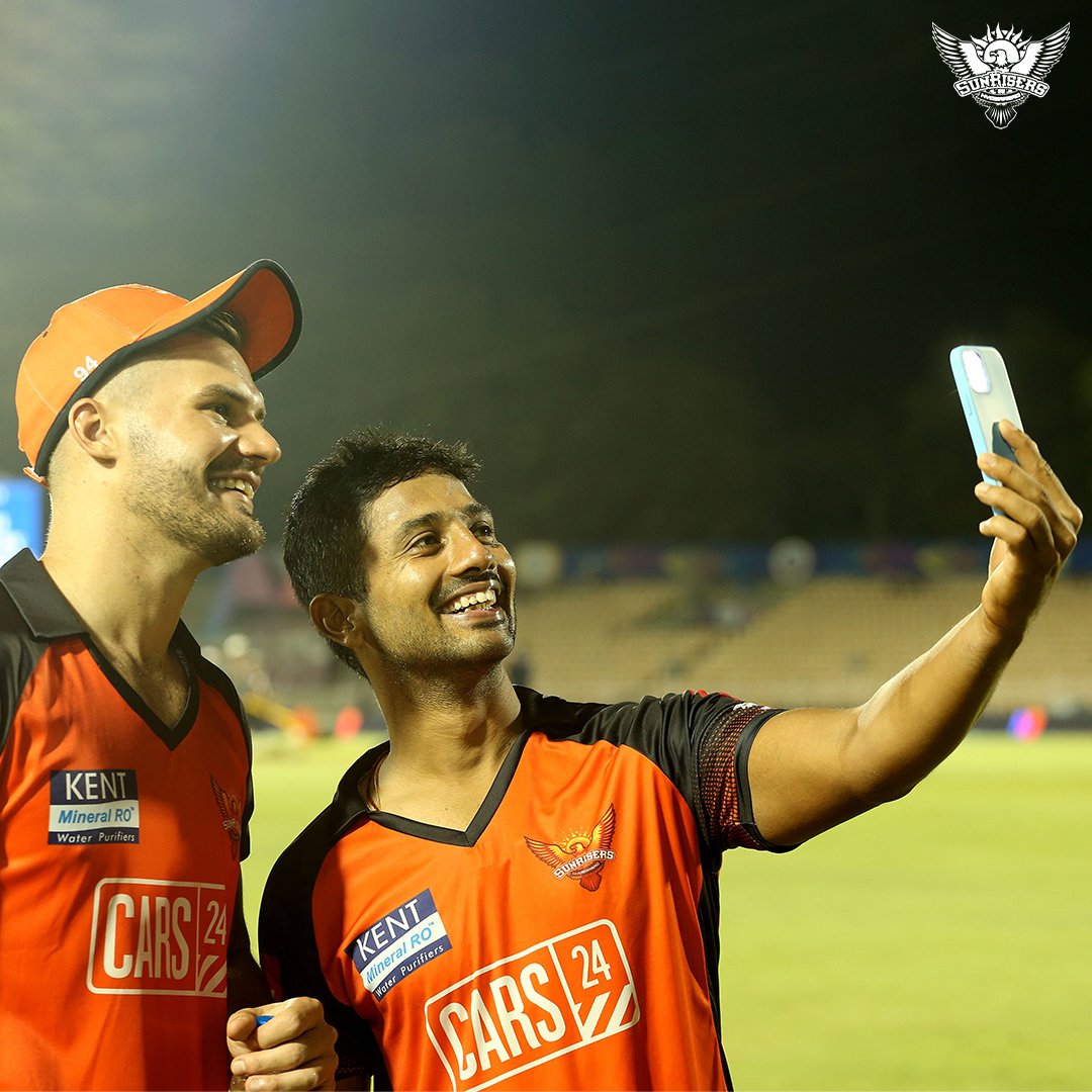 SunRisers Hyderabad tweet media