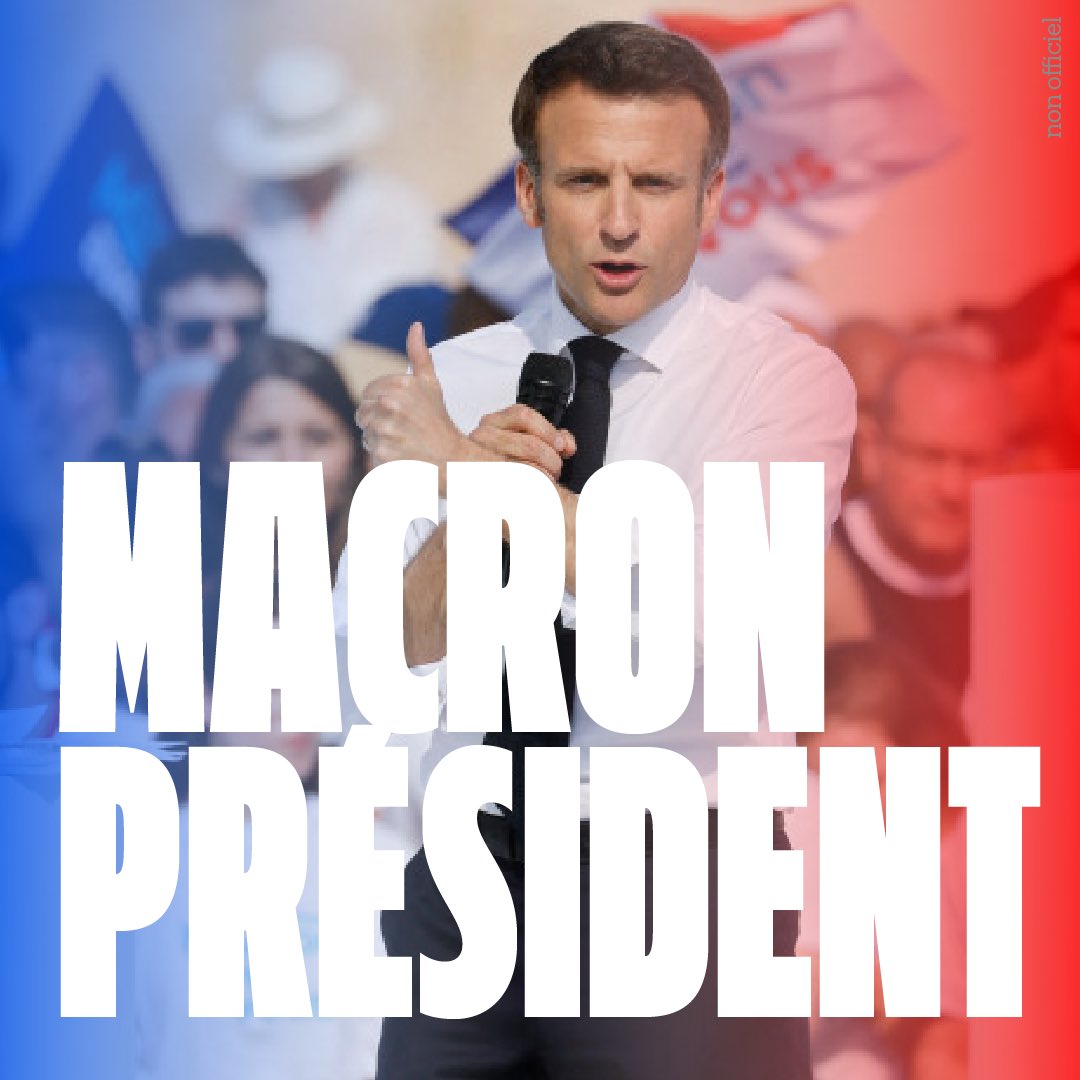 trepobertrand's tweet photo. Fier et heureux d'avoir contribué à la réélection d'Emmanuel Macron !
C'est parti pour #5ansdeplus avec #voustous #NousTous
#Presidentielle2022 https://t.co/4IdokaRMQu