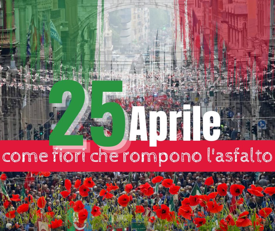 lucapasto71's tweet image. W il 25 aprile! #liberisempre