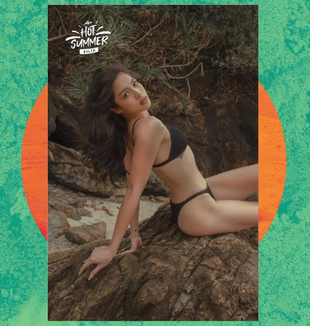 Hot Summer in Baler ☀️