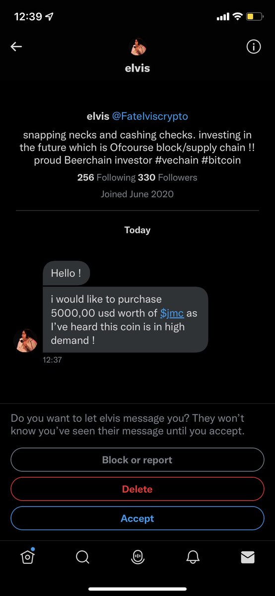 takayanslave's tweet photo. What happened to #beerchain? He knows where the cash is at ๐ค๐ค๐ค $JMC https://t.co/XkBc69AtJZ