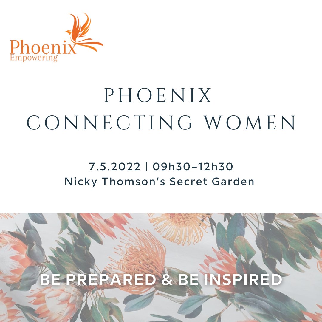 PEmpowering's tweet photo. PHOENIX CONNECTING WOMEN EVENT – MEET OUR PANELISTS 

Introducing panelist: Nicky Thomson – Host and Artist.

🗣 Nicky will be speaking about art as an inspiration...

👉 Learn more/register on Quicket: https://t.co/eSYXCwbJ2o

#phoenixempowering #risetoyourbestyou @OceaGarriock https://t.co/9wbQlWkdgZ