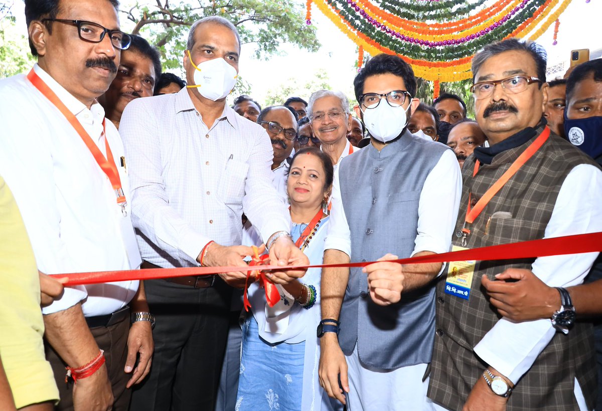 Aaditya Thackeray tweet media