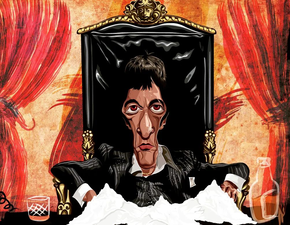 Happy Birthday Al Pacino 