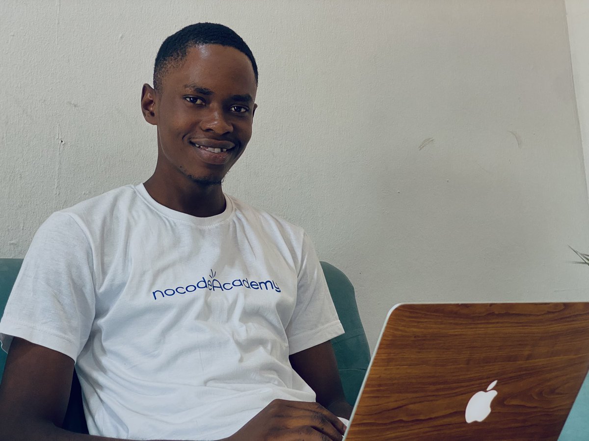 nocodeacademy_'s tweet photo. Become a Nocode Army today. Visit https://t.co/4BhfA8C4UX to get started π https://t.co/VwRiBRUhsw