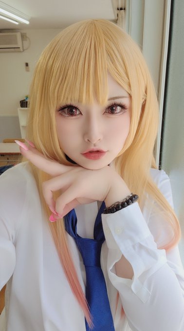 Twitterのコスプレ画像38