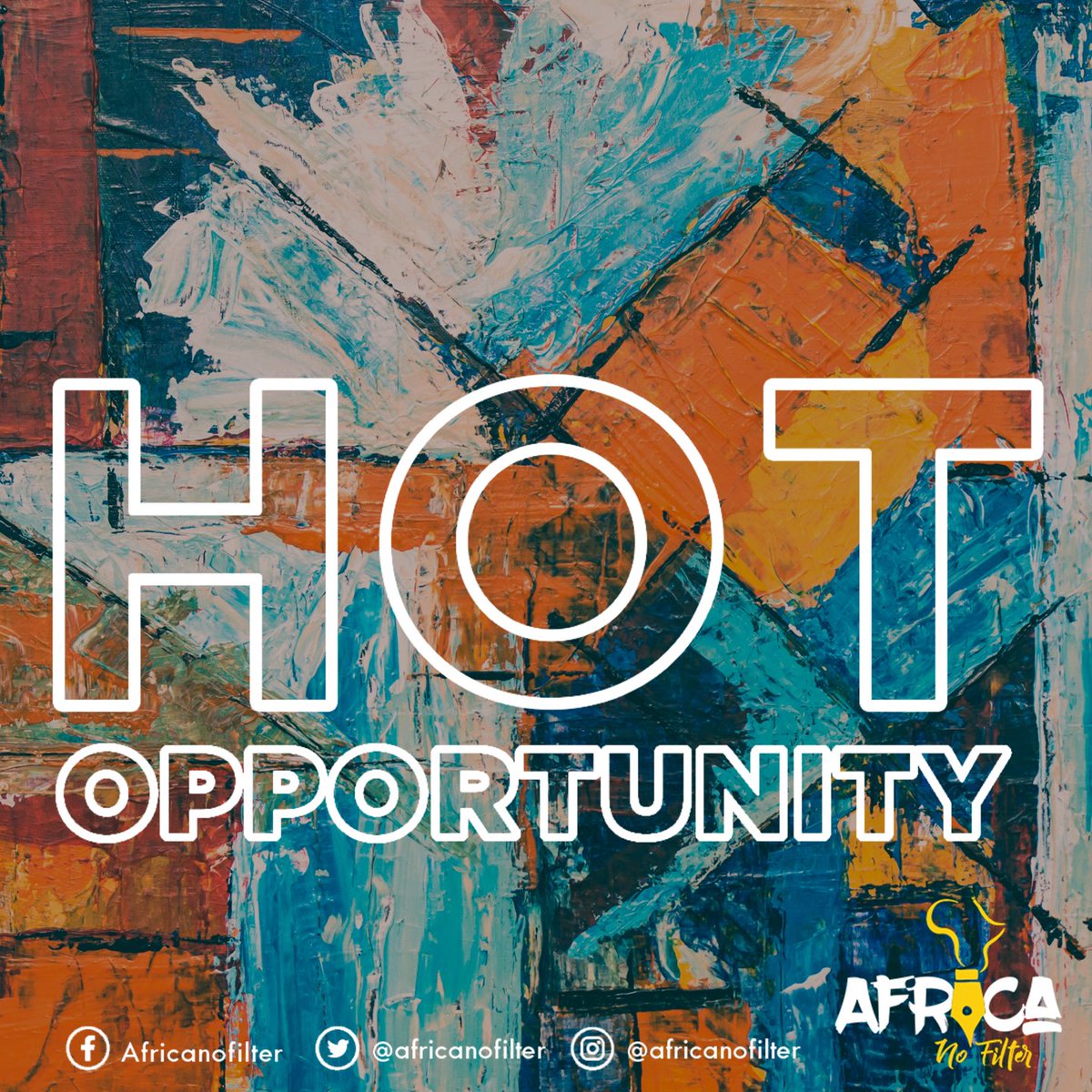 Do you want to hone your skills in writing opinion articles? If you're studying or recently graduated apply for the African Liberty Fellowship. After 5 weeks of training, 35 participants will be selected to join a 1-year fellowship. Deadline: 30 April. africanliberty.org/2022-fellowshi…