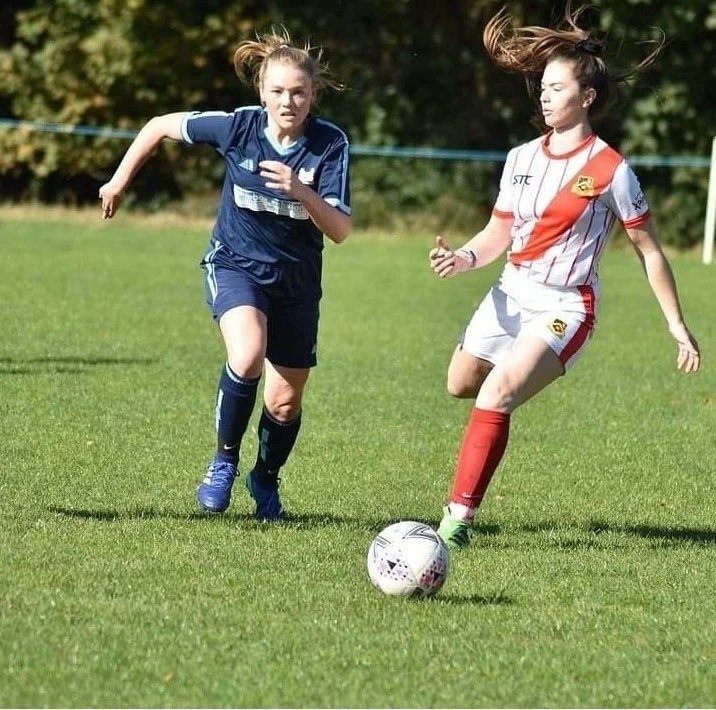 Good luck to both of our schools who are facing each other in today's National Cup Girl's Final, well done on a fantastic season! 🔥 #uk #football #schools #ukfs #girls #ladies #soccer #academy #england #europe #privateschool #wsl #mondaymotivation #national #cup #final