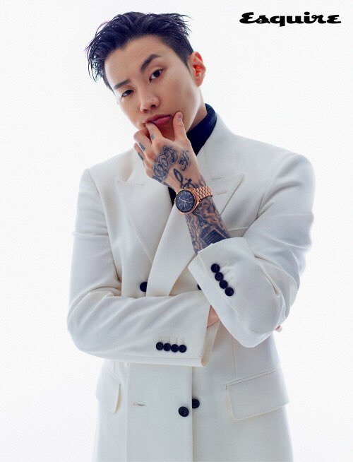 Happy birthday jay park    